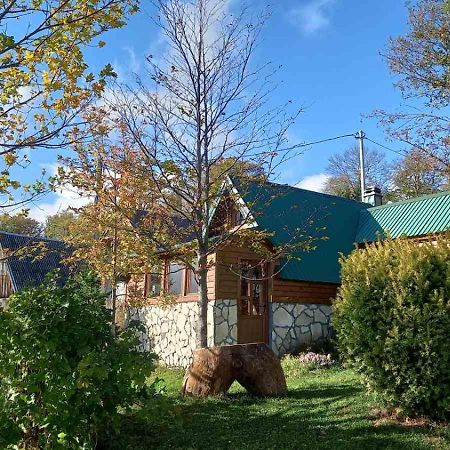 Family Farm Bungalow Žabljak Exterior foto