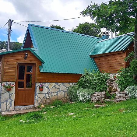 Family Farm Bungalow Žabljak Exterior foto
