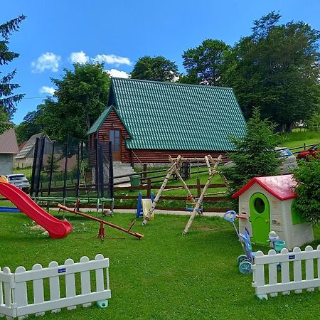 Family Farm Bungalow Žabljak Exterior foto