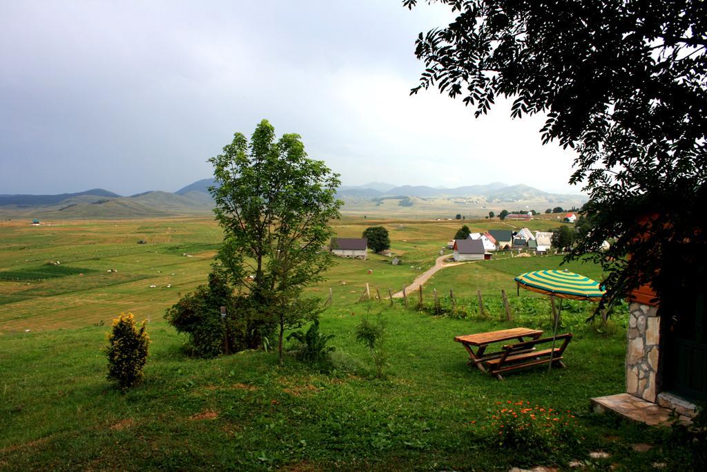 Family Farm Bungalow Žabljak Exterior foto