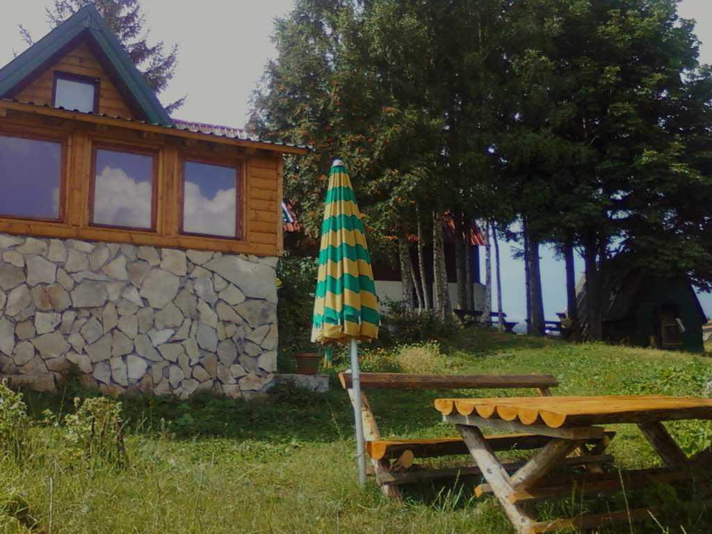 Family Farm Bungalow Žabljak Exterior foto