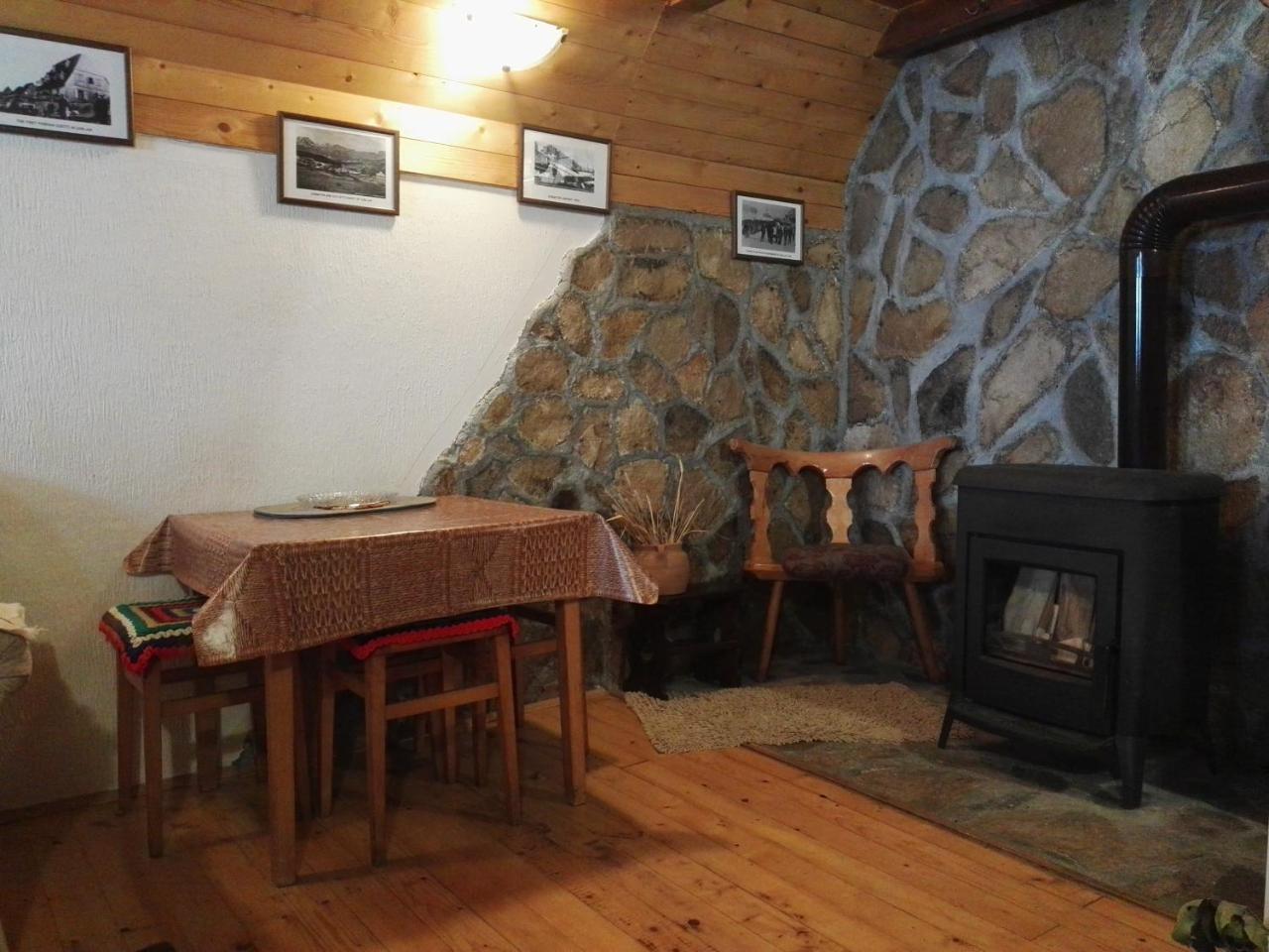 Family Farm Bungalow Žabljak Exterior foto